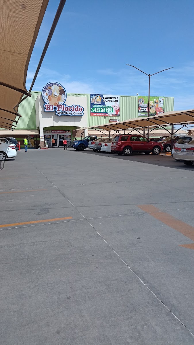 El Florido - San Marcos
